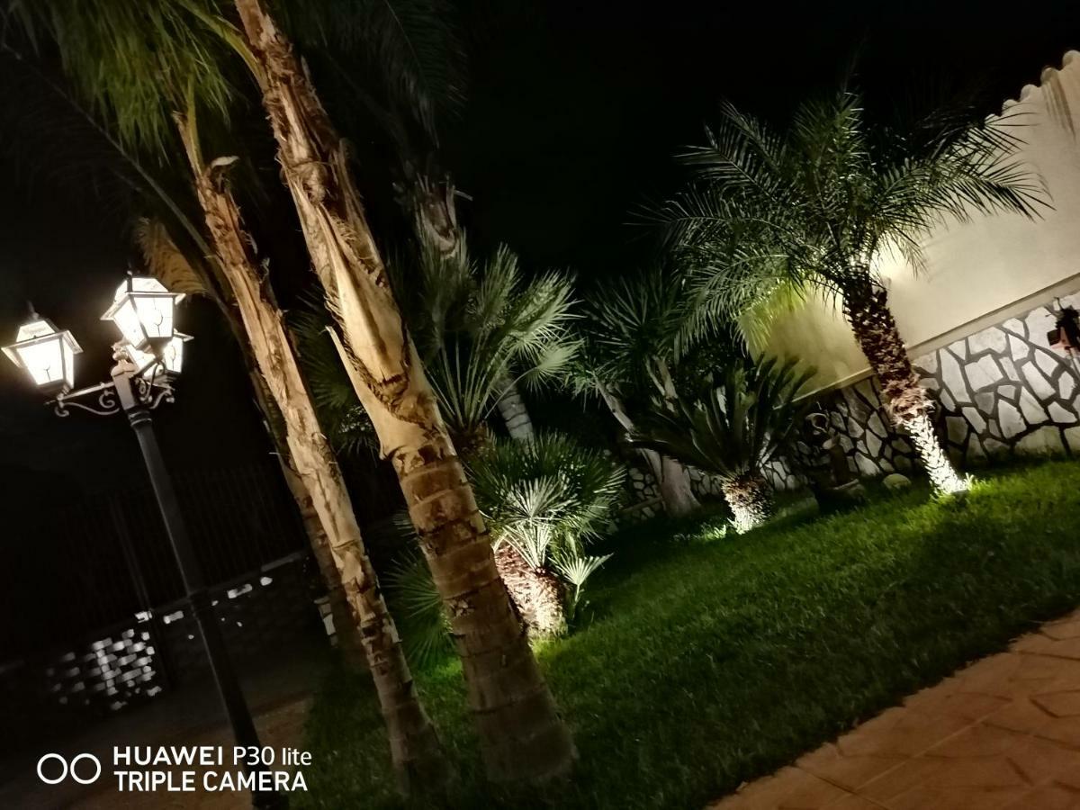 Paradise Палермо Екстериор снимка